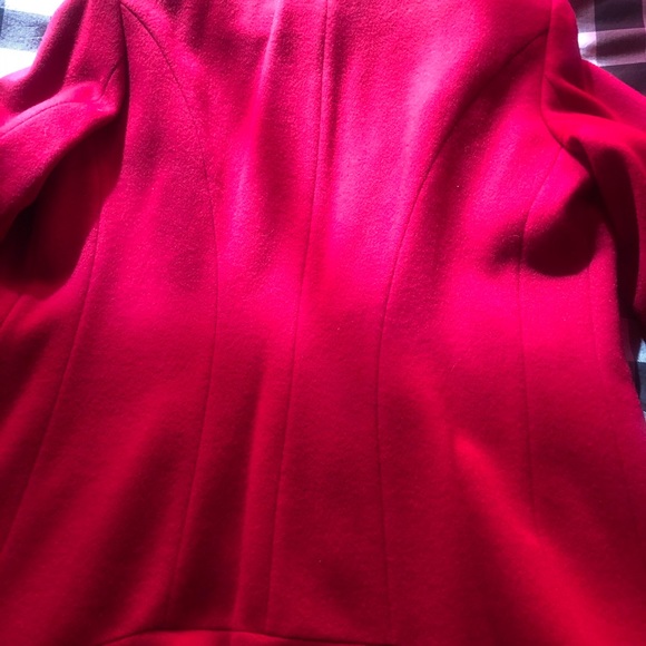 Cashmere Wool Coat - Picture 7 of 10